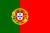 bandera de portugal pequeña